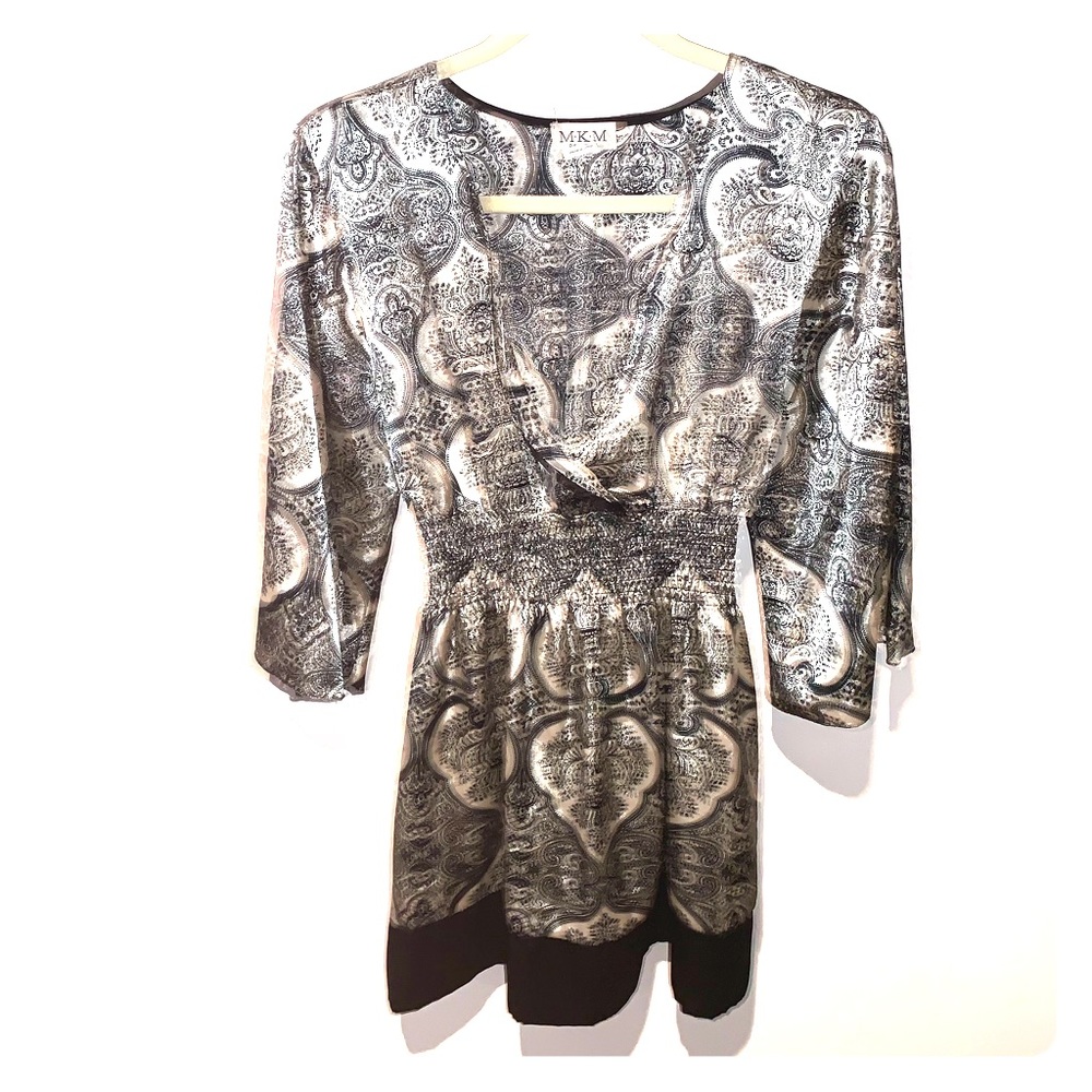 Gorgeous satin top!